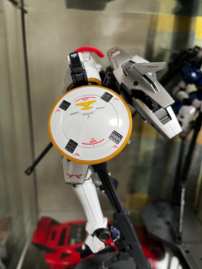 MG 1/100 トールギスⅠ、Ⅱ、III [スペシャルコーティング]