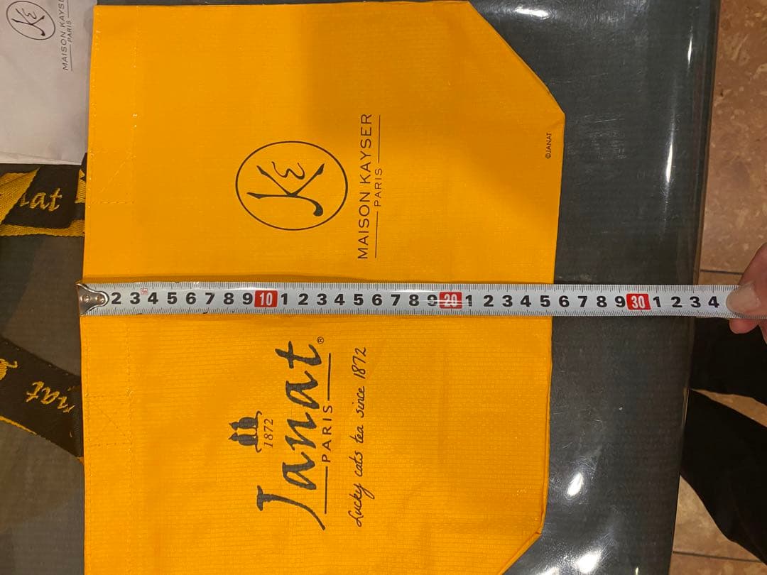 万博フランスJanat 紅茶2個非売品ぬいぐるみ2体トートバッグ2 紙袋1セット