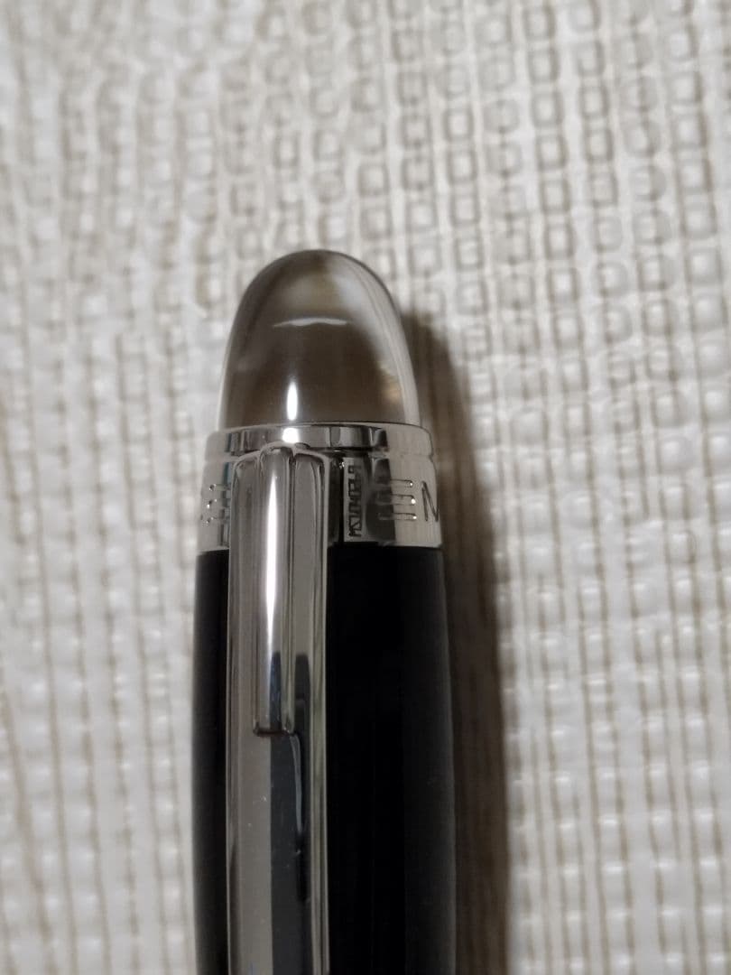 モンブラン スターウォーカー ファインライナー ローラーボール ボールペン 廃盤