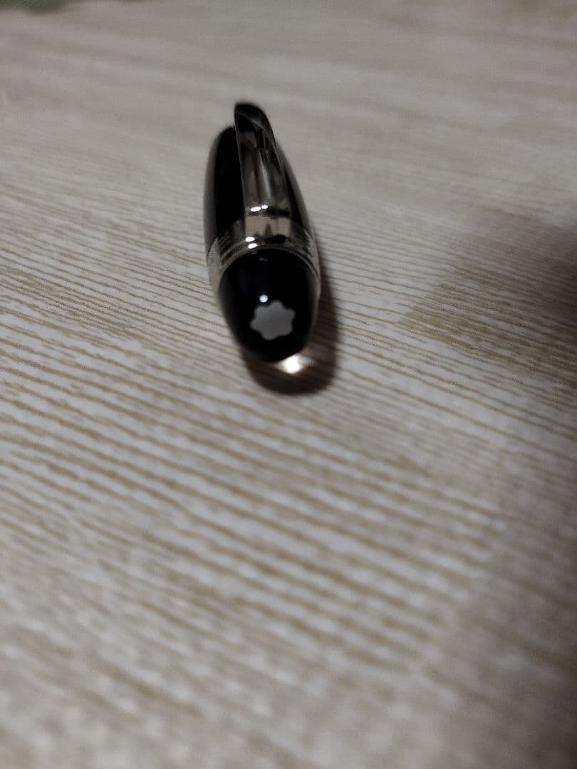 モンブラン スターウォーカー ファインライナー ローラーボール ボールペン 廃盤