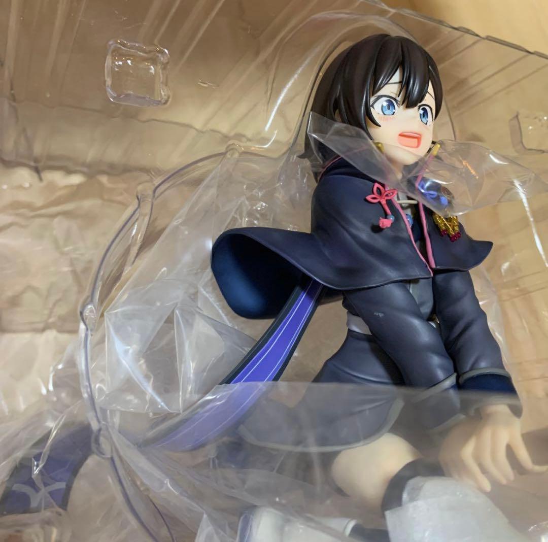 魔女の旅々 サヤ フィギュア 特典 F:NEX フェネクス フリュー