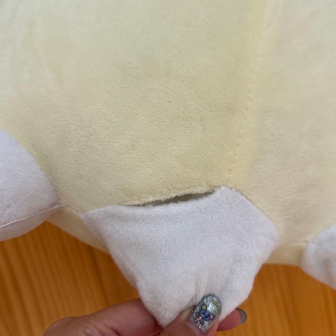 絶対に起きられないカビゴンクッション150cmカビゴンぬいぐるみ