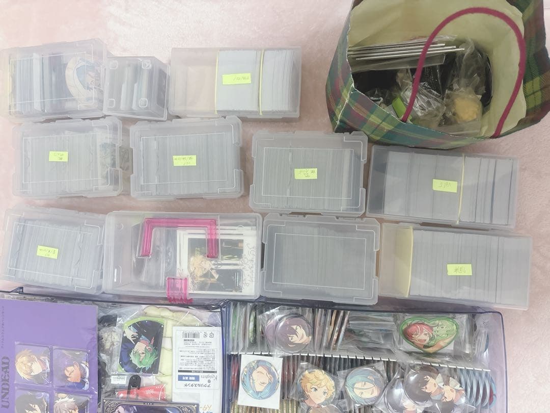 あんスタ グッズ 大量 まとめ売り 缶バッジ ぱしゃこれ等