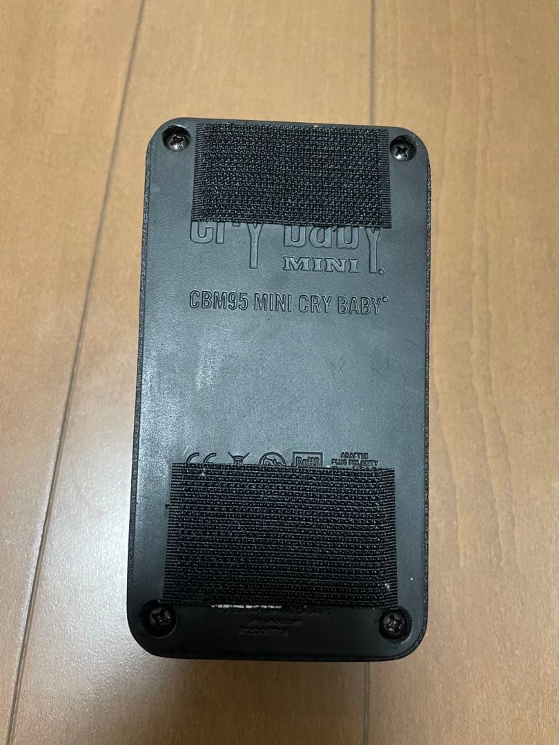 CryBaby mini wah ワウペダル　CBM95