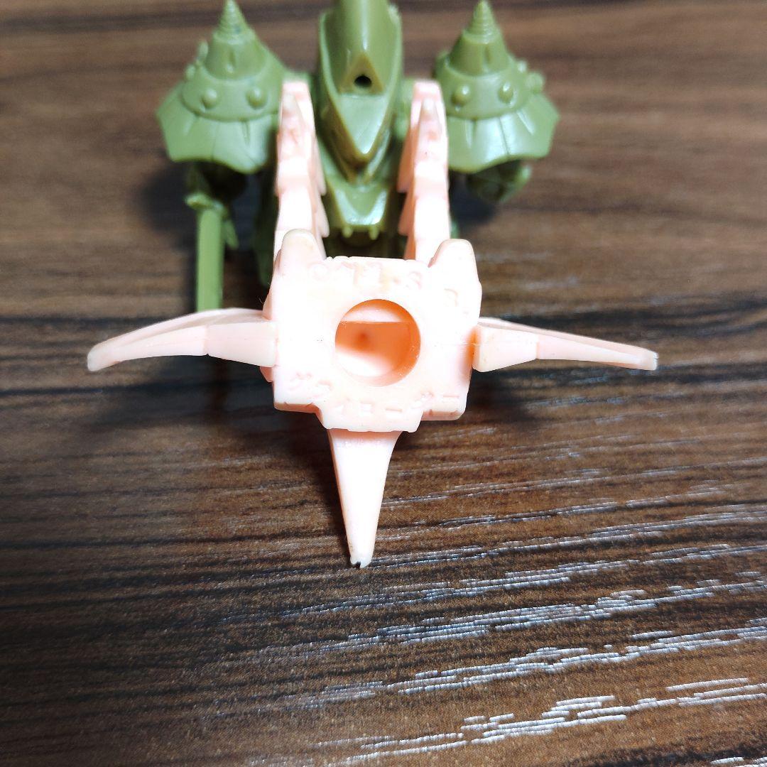 ガン消し　ガンドランダー　ドラゴローダー＆ゲライローダーセット