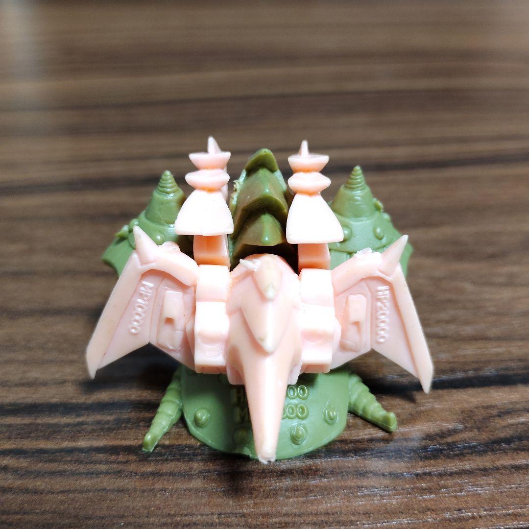 ガン消し　ガンドランダー　ドラゴローダー＆ゲライローダーセット