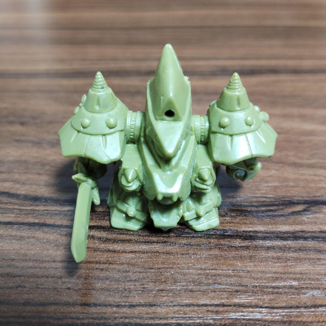 ガン消し　ガンドランダー　ドラゴローダー＆ゲライローダーセット