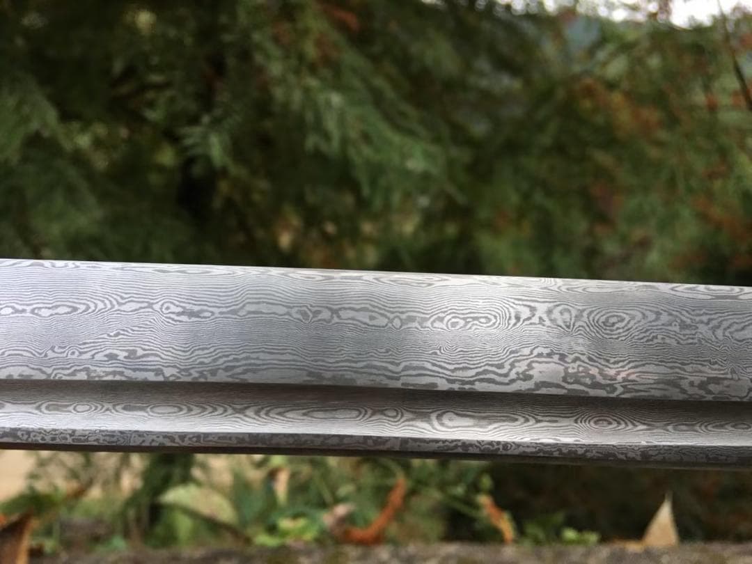 毎年魚がいる 日本刀 模造刀 居合刀