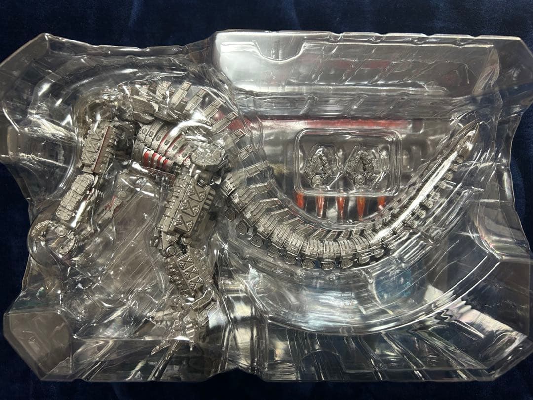 特撮 S.H. MECHAGODZILLA Final Battle Edition