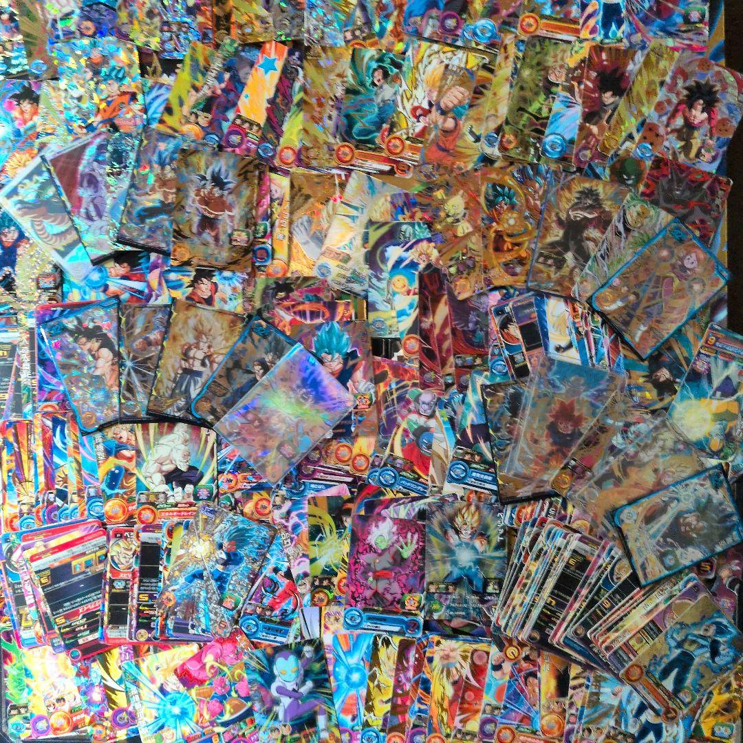 シ*イ様 ドラゴンボールヒーローズ　SDBH　まとめ売り　引退品