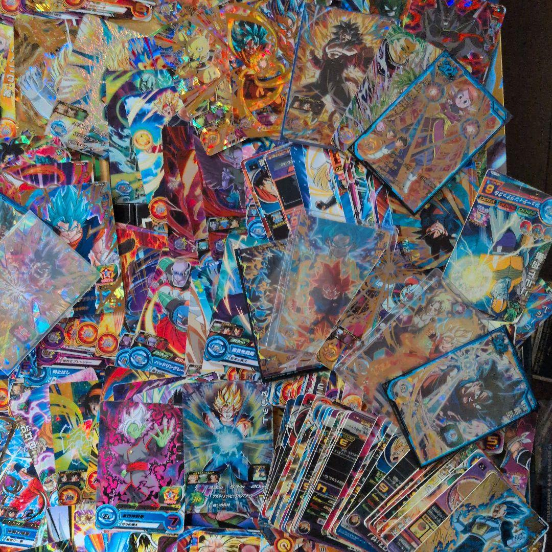 シ*イ様 ドラゴンボールヒーローズ　SDBH　まとめ売り　引退品