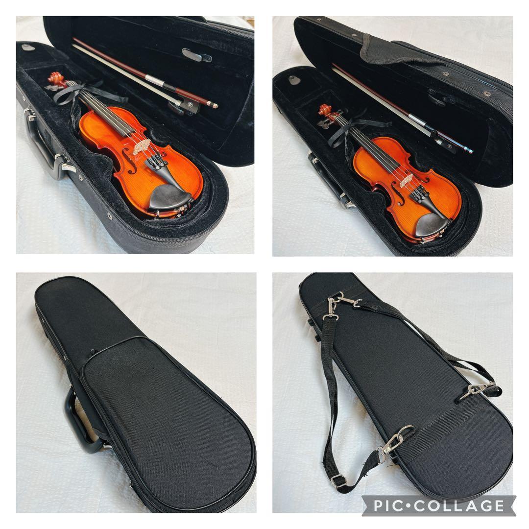 カルロジョルダーノヴァイオリンセット　VS-1 1/16 幼児初心者　バイオリン