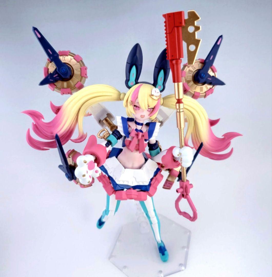 PUNI☆MOFU　A.O品