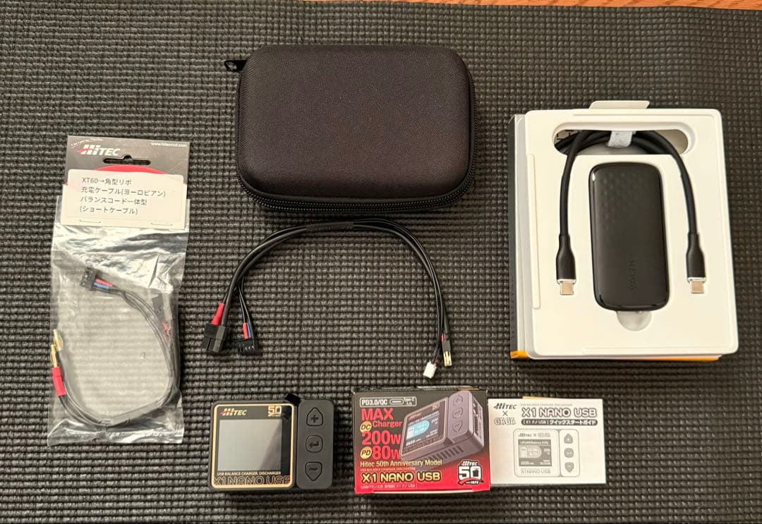 ヒデハイテックX1 NANO