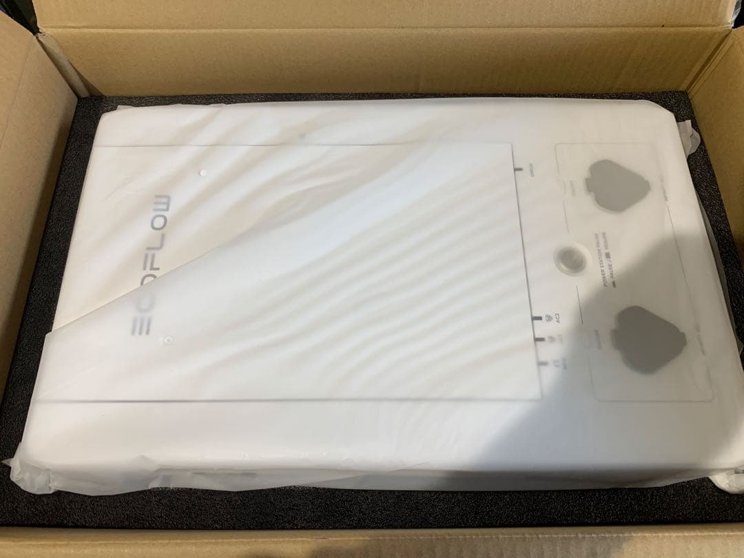 EcoFlow スマートホームパネル