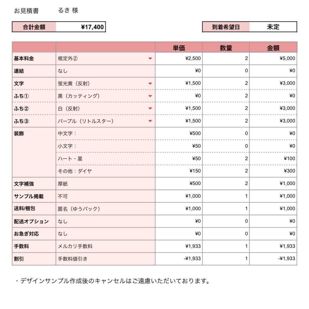 ◎【るき様】完成次第 ★ 団扇屋さん うちわ文字 連結 文字パネル
