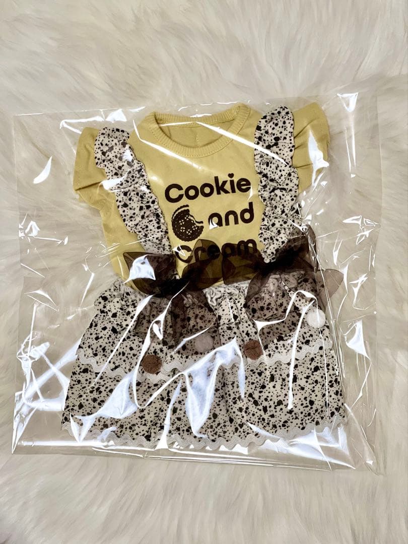 マルベル　Cookie and Cream Onepiece SMサイズ