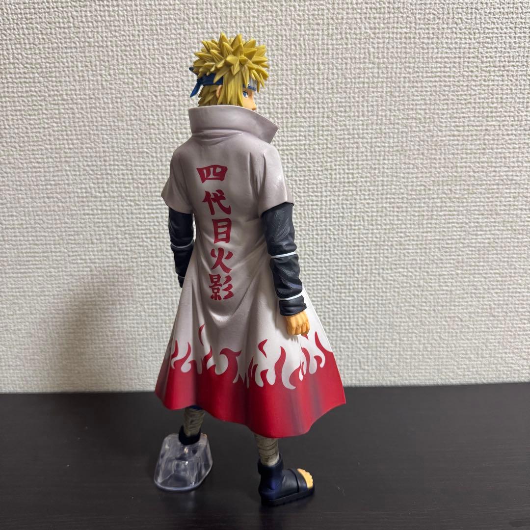 一番くじ NARUTO-ナルト- 疾風伝 フィギュア5体まとめ売り箱あり