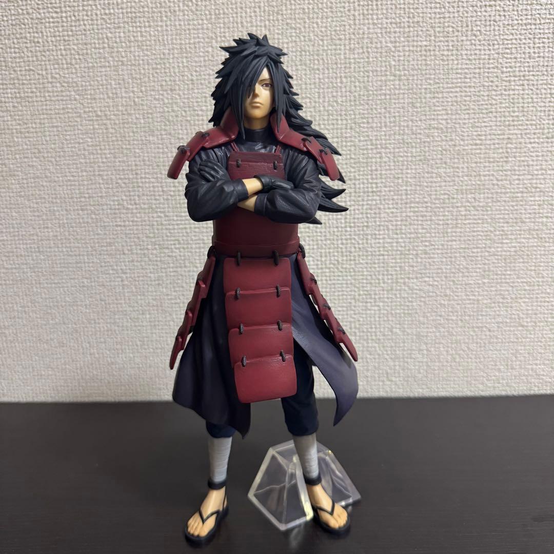 一番くじ NARUTO-ナルト- 疾風伝 フィギュア5体まとめ売り箱あり