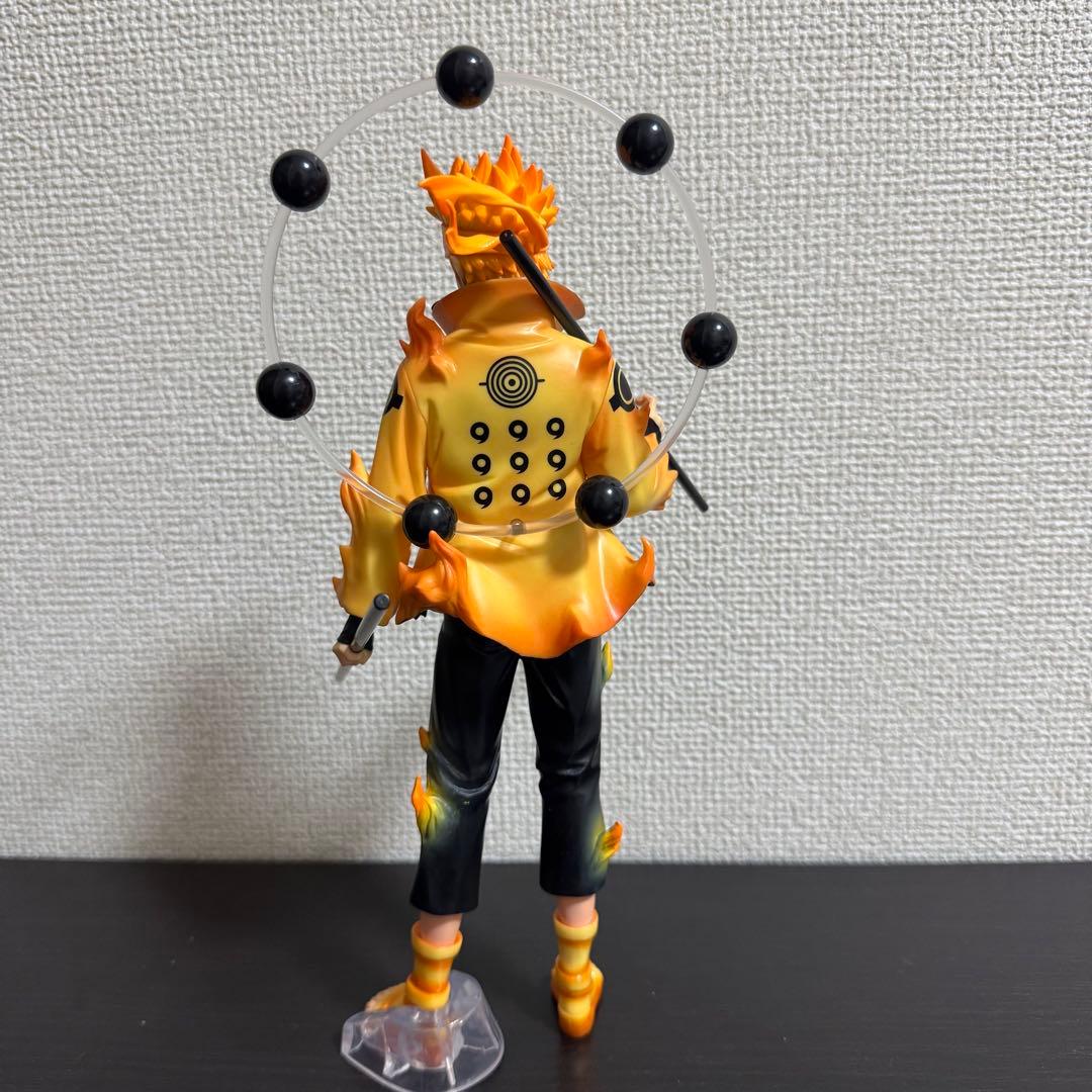 一番くじ NARUTO-ナルト- 疾風伝 フィギュア5体まとめ売り箱あり