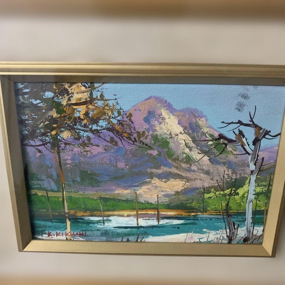 Ｋ．KIKUCHI 絵画
