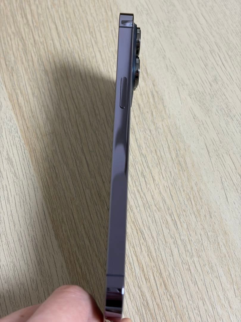 iPhone 14 Pro Max 256GB ディープパープル SIMフリー