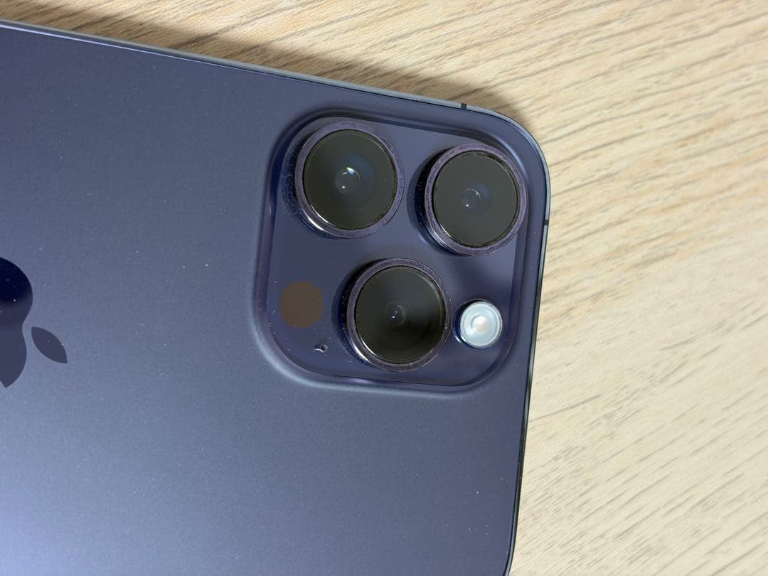 iPhone 14 Pro Max 256GB ディープパープル SIMフリー