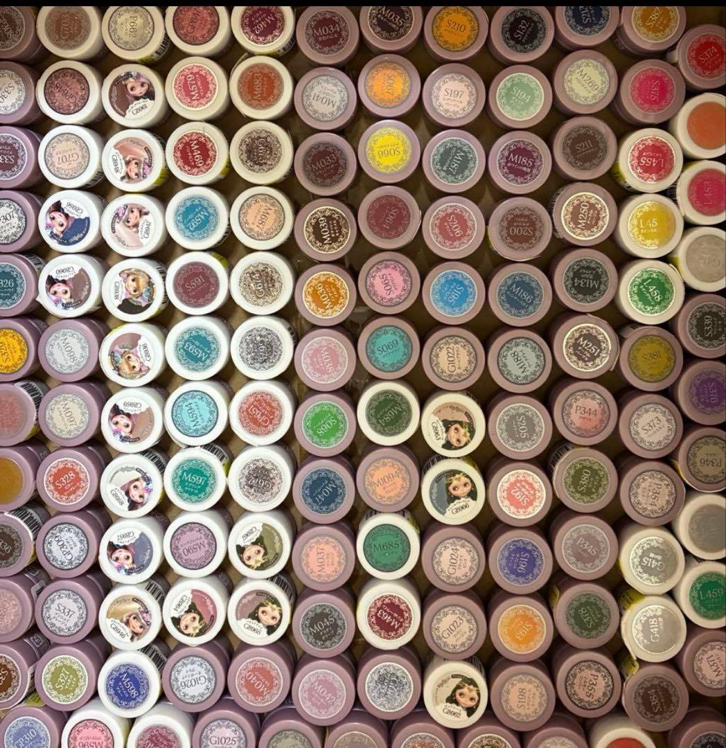 ネイルカラー・マニキュア miyu