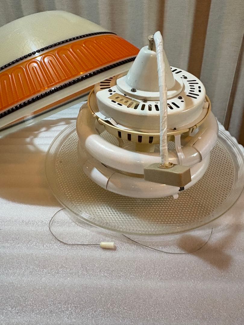 昭和レトロポップ ペンダントライト電傘ナショナル松下電工