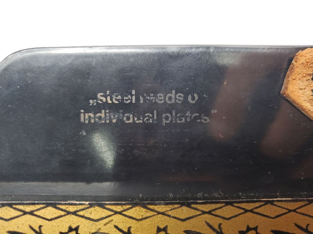 ホーナー／ダイアトニック・アコーディオン　Cチューニング　動作未確認