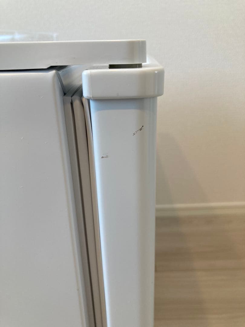 45L冷蔵庫 アイリスオーヤマ 左開き 2024年製