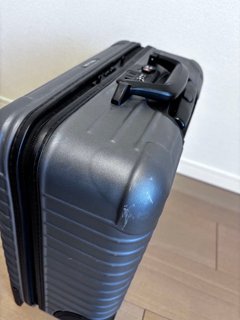 【FREDTK】リモワ　サルサ　ビジネストロリー　2輪　25L