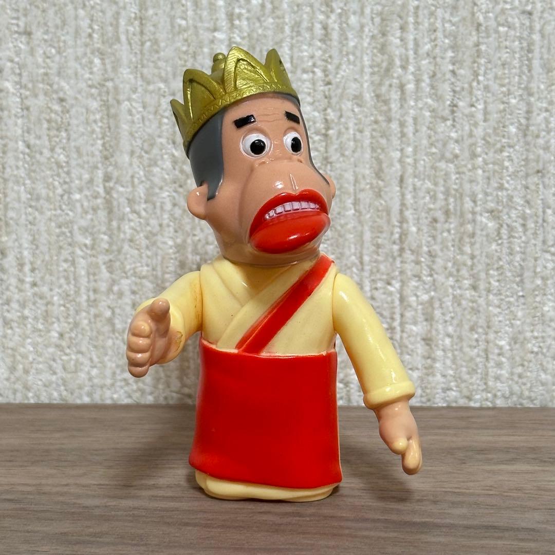 【超希少・超希少】飛べ！孫悟空よいこ劇場　西遊記　5体　ソフビ　ドリフターズ