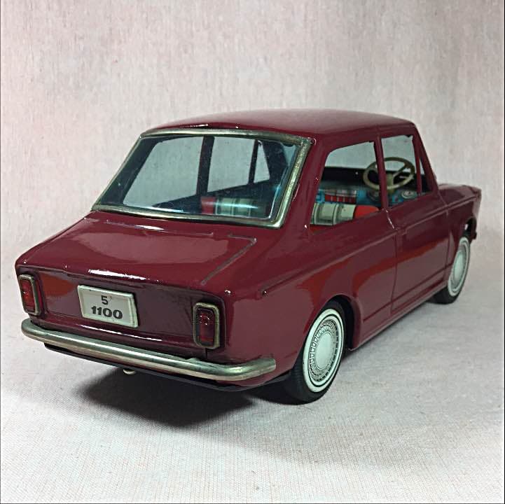 昭和レトロ ブリキ トヨタカローラ1100