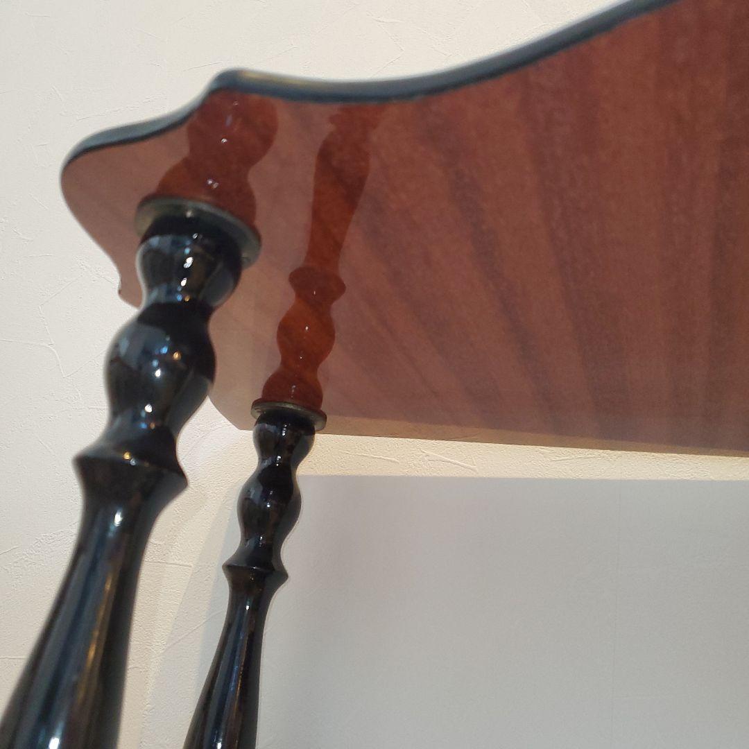 イタリアDEMAIN コンソールテーブル サイドテーブル