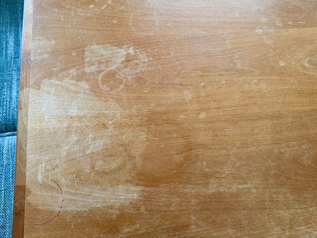 北欧ヴィンテージ ダイニングテーブル　バタフライ　90cm　スローハウス