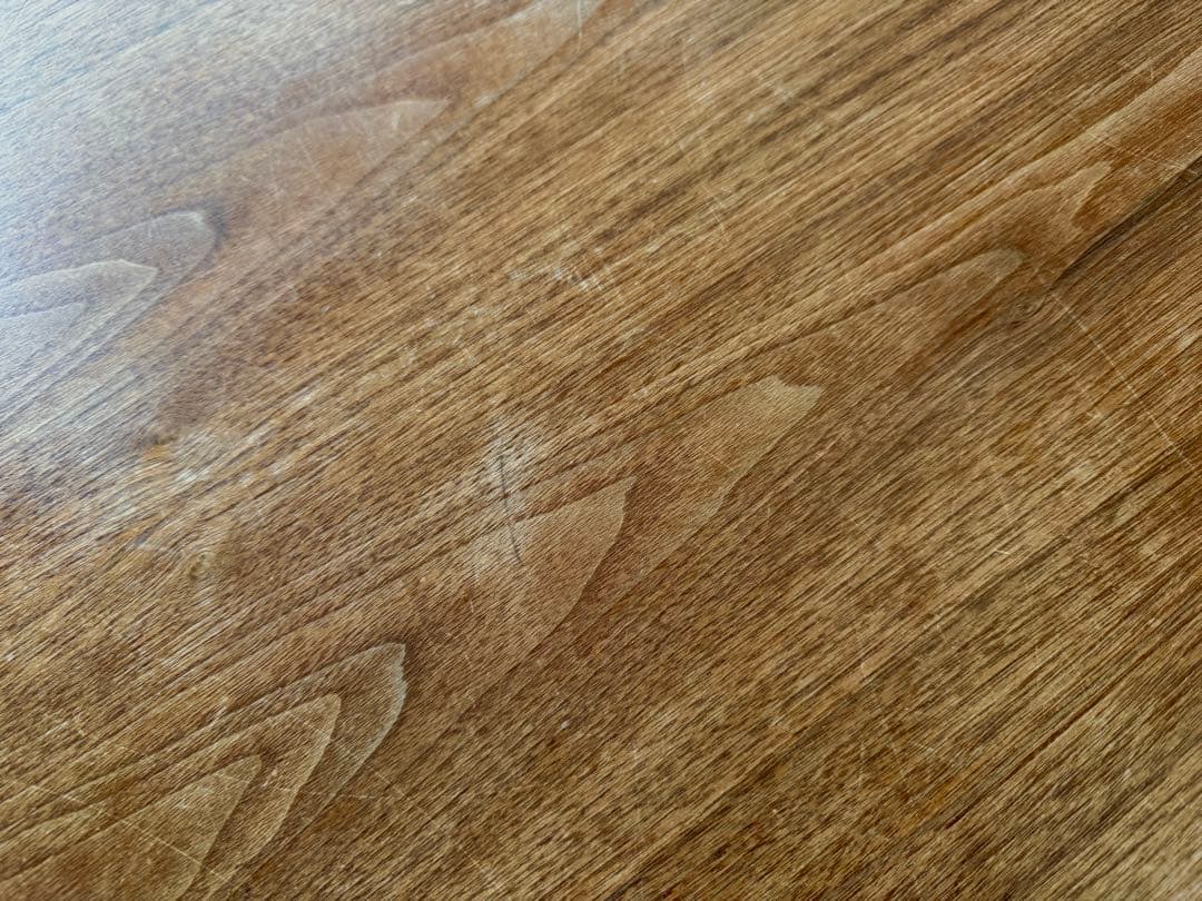 北欧ヴィンテージ ダイニングテーブル　バタフライ　90cm　スローハウス