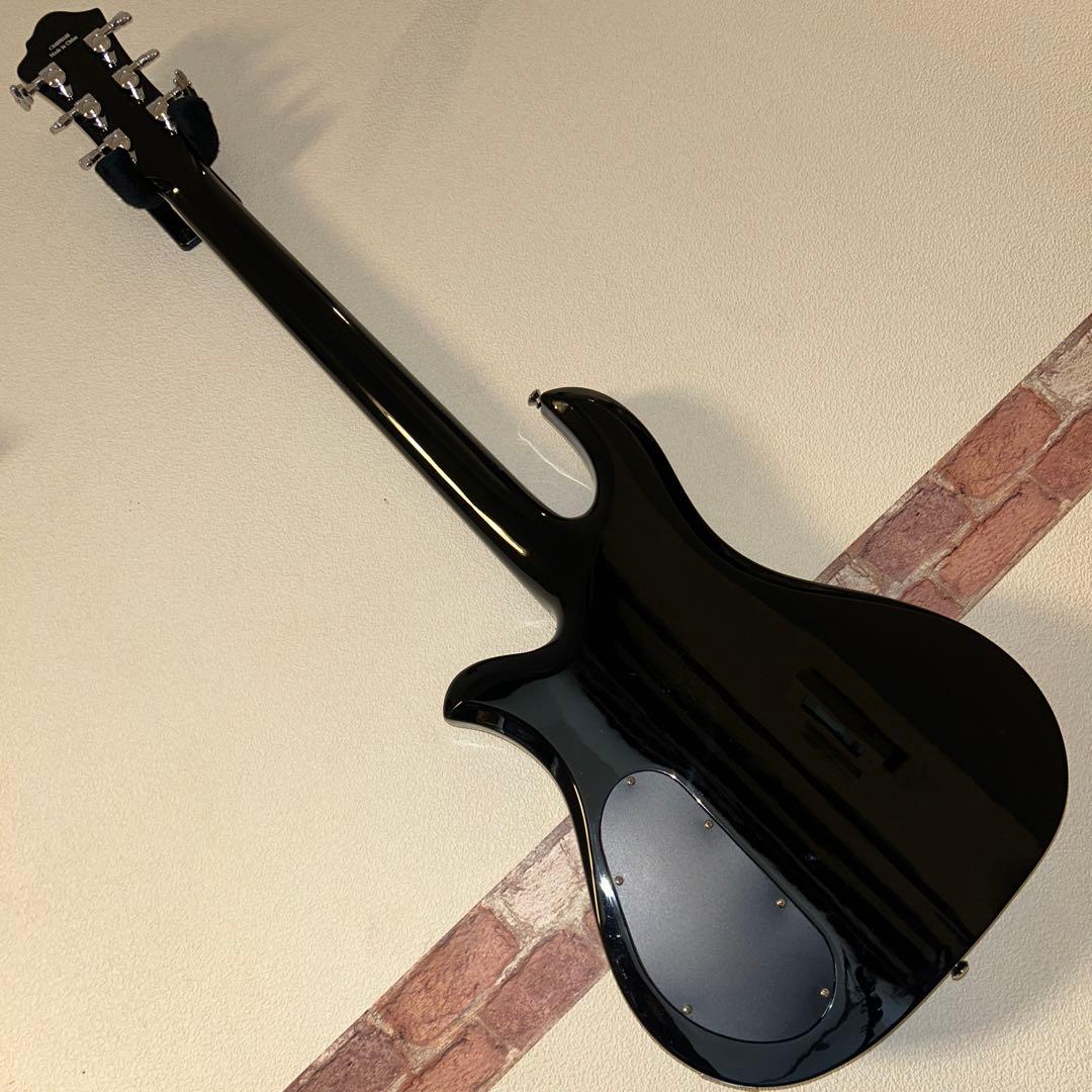 ギター B.C.Rich Eagle Classic Deluxe Blackburst