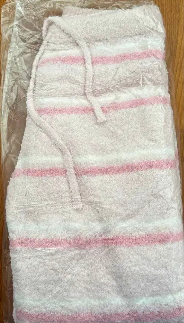 【新品未使用】GELATO PIQUE ジップアップルームウェア