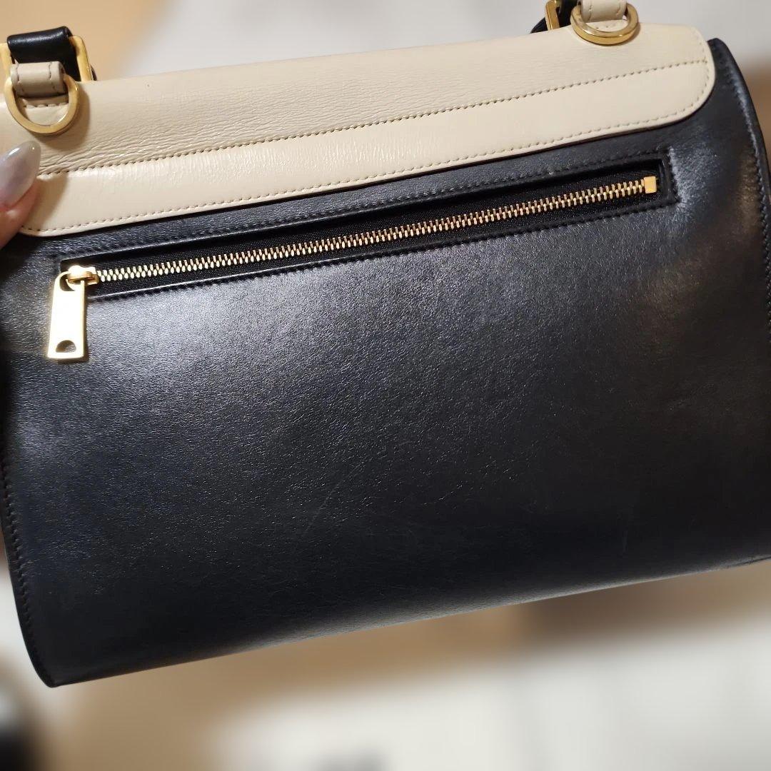 専用CELINE トラペーズ ショルダー付きハンドバッグ