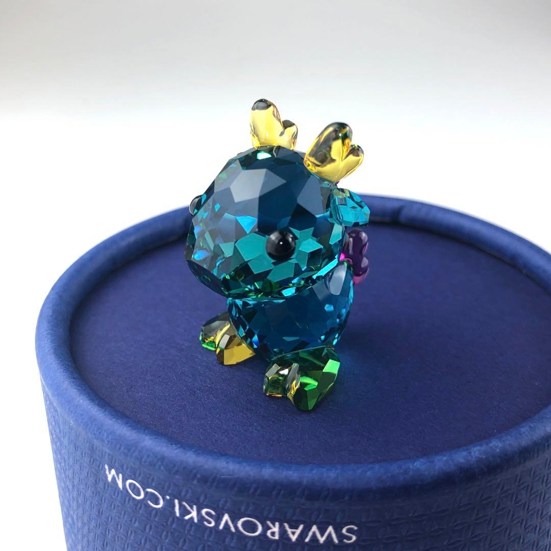 スワロフスキー　十二支　ドラゴン