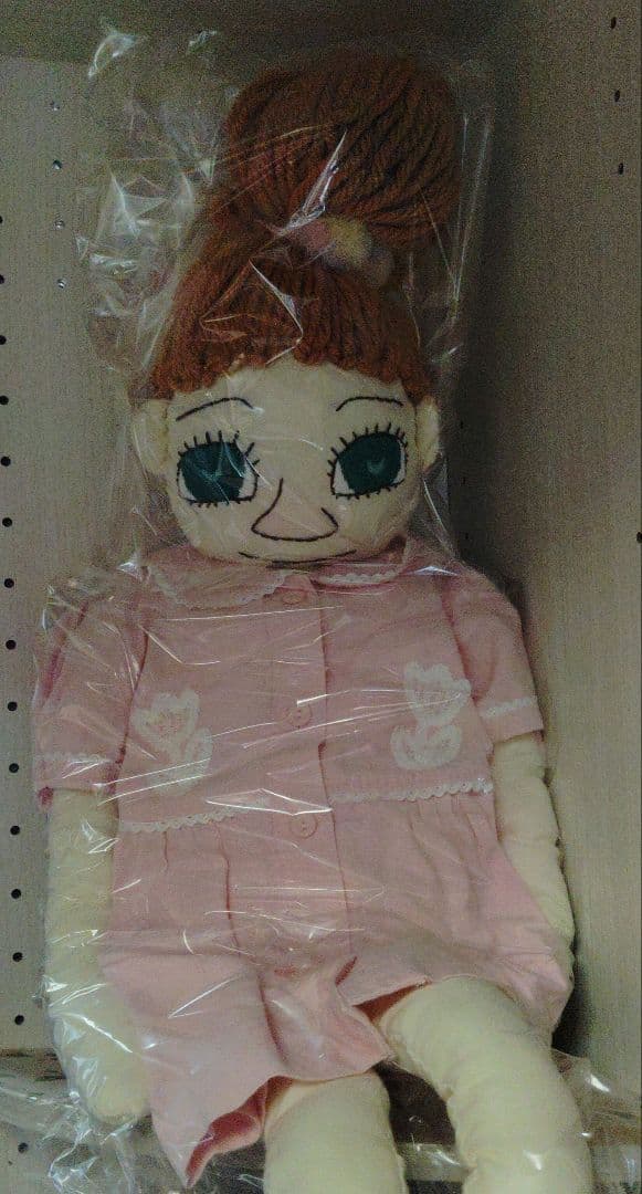 ムーミン　ミムラ姉さん　特大サイズぬいぐるみ　高さ85㌢