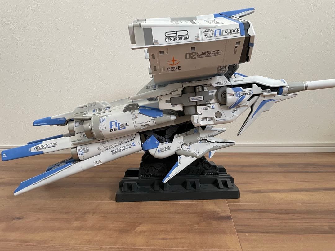 HG GP03 デンドロビウム 塗装完成品