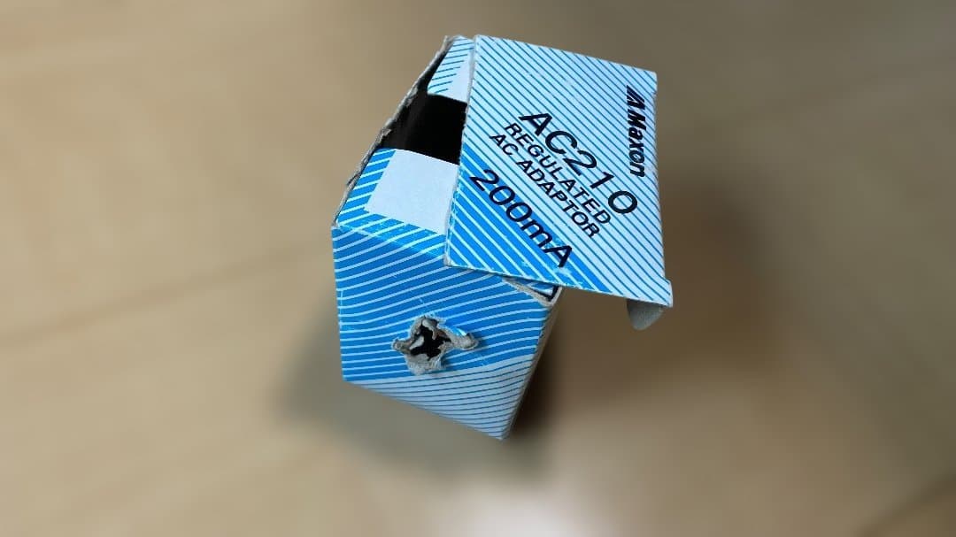 ギター Maxon Distortion Master DS-830