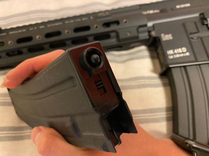 東京マルイ 電動ガン HK416 Delta カスタム 次世代