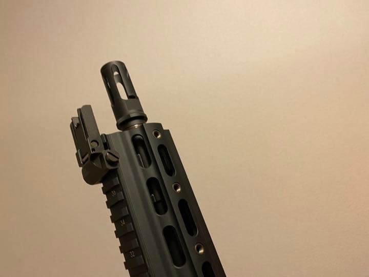 東京マルイ 電動ガン HK416 Delta カスタム 次世代