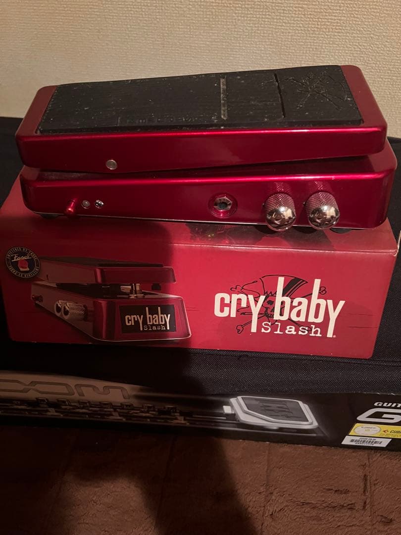 ギター Dunlop (Jim Dunlop)SW95 SLASH SIGNATURE]