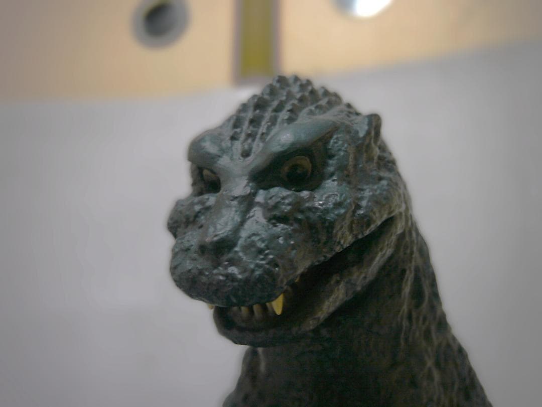 メガハウス(MegaHouse)戯画 初代ゴジラ 約45cm