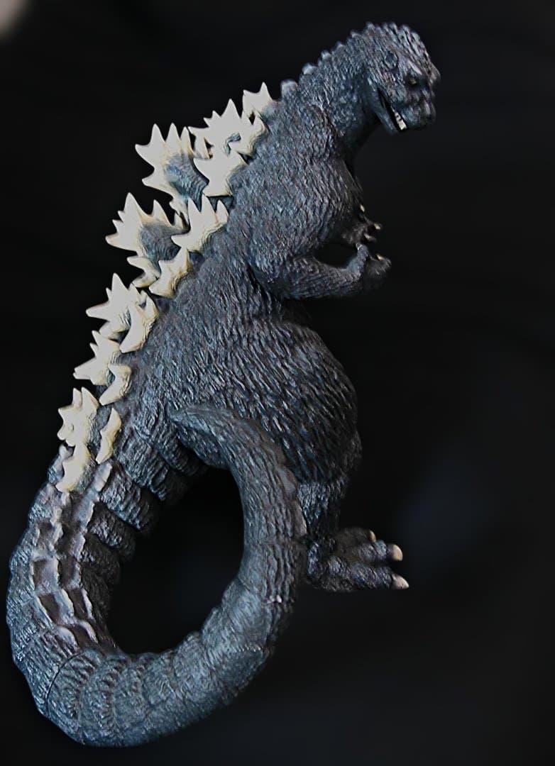 メガハウス(MegaHouse)戯画 初代ゴジラ 約45cm
