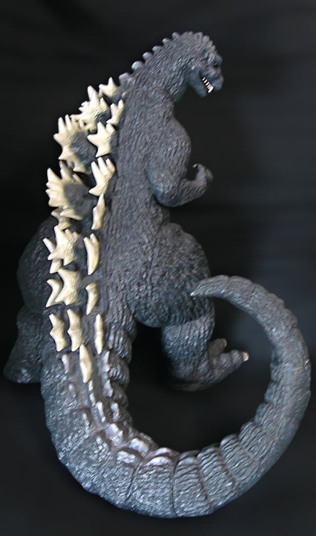 メガハウス(MegaHouse)戯画 初代ゴジラ 約45cm
